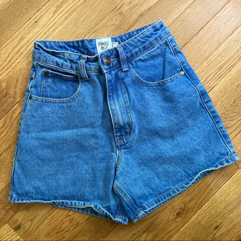 Princess Polly Swalla Shorts